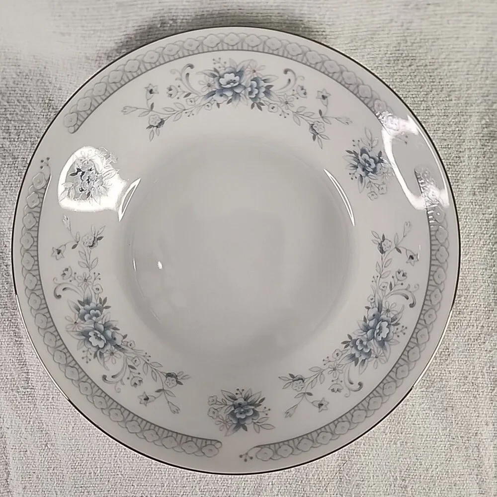 China American Limoges Salem Heritage BRIDAL BOUQUET Dinnerware Vintage